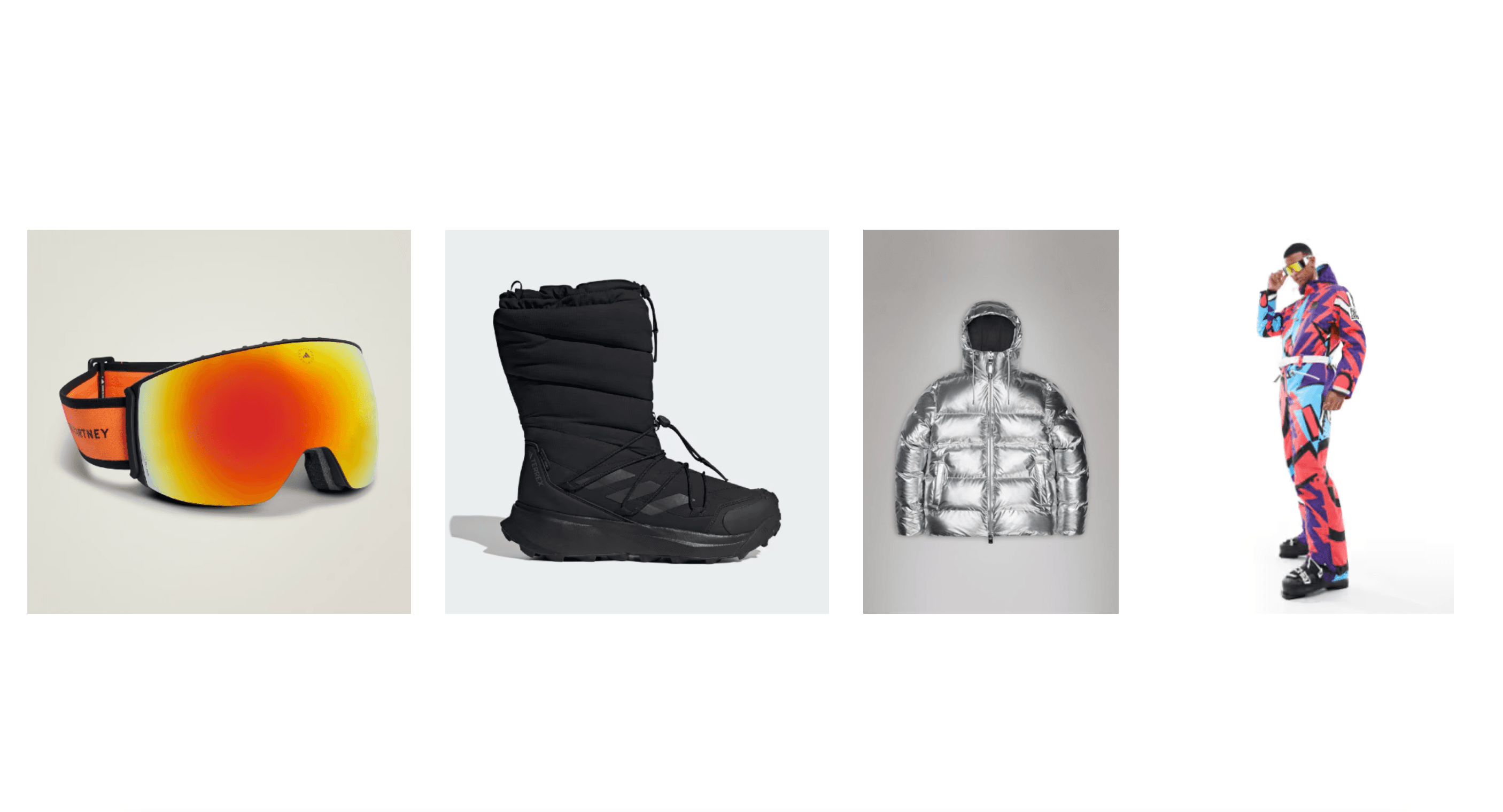 Men's 80's Alpine Revival