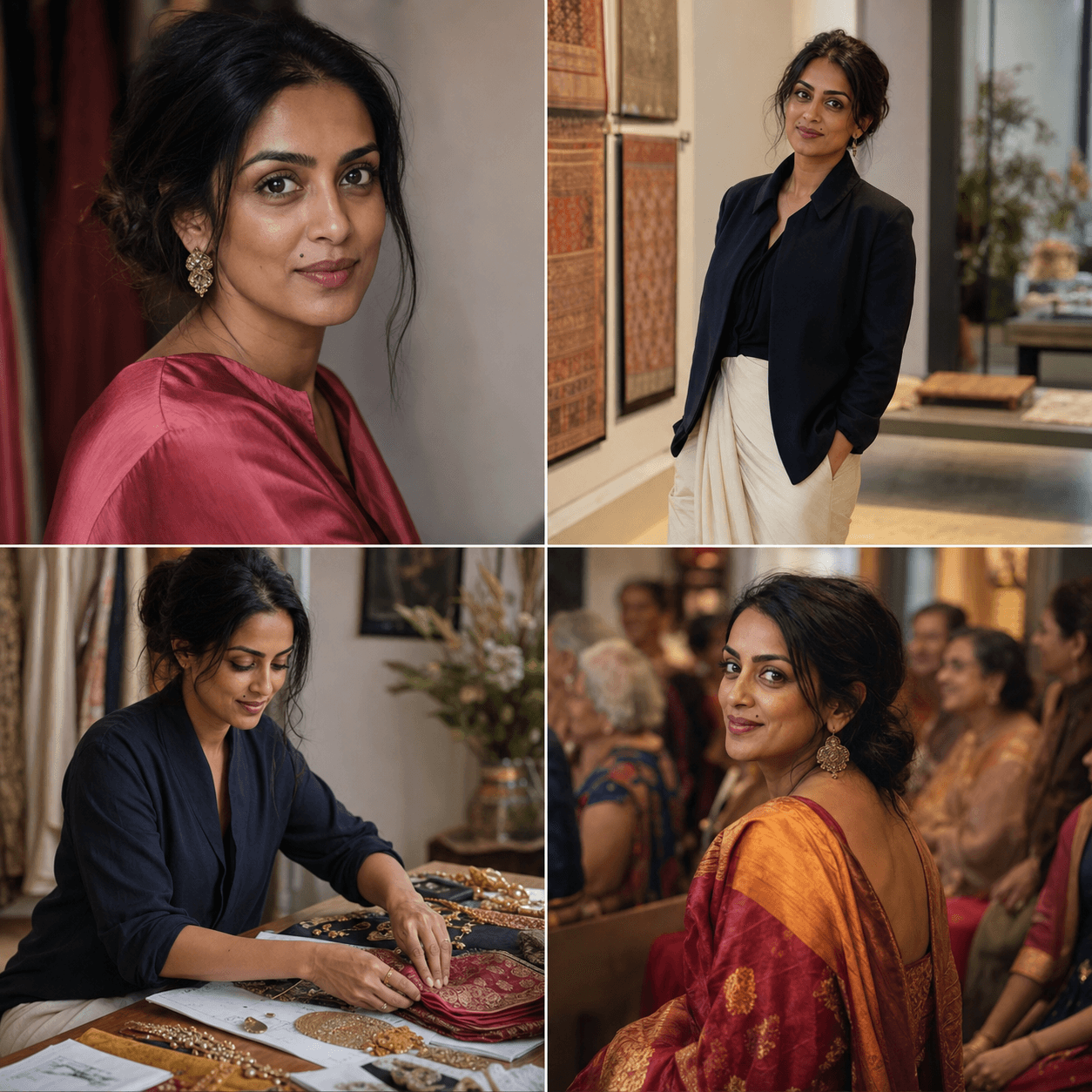 Portrait of Priya Shah