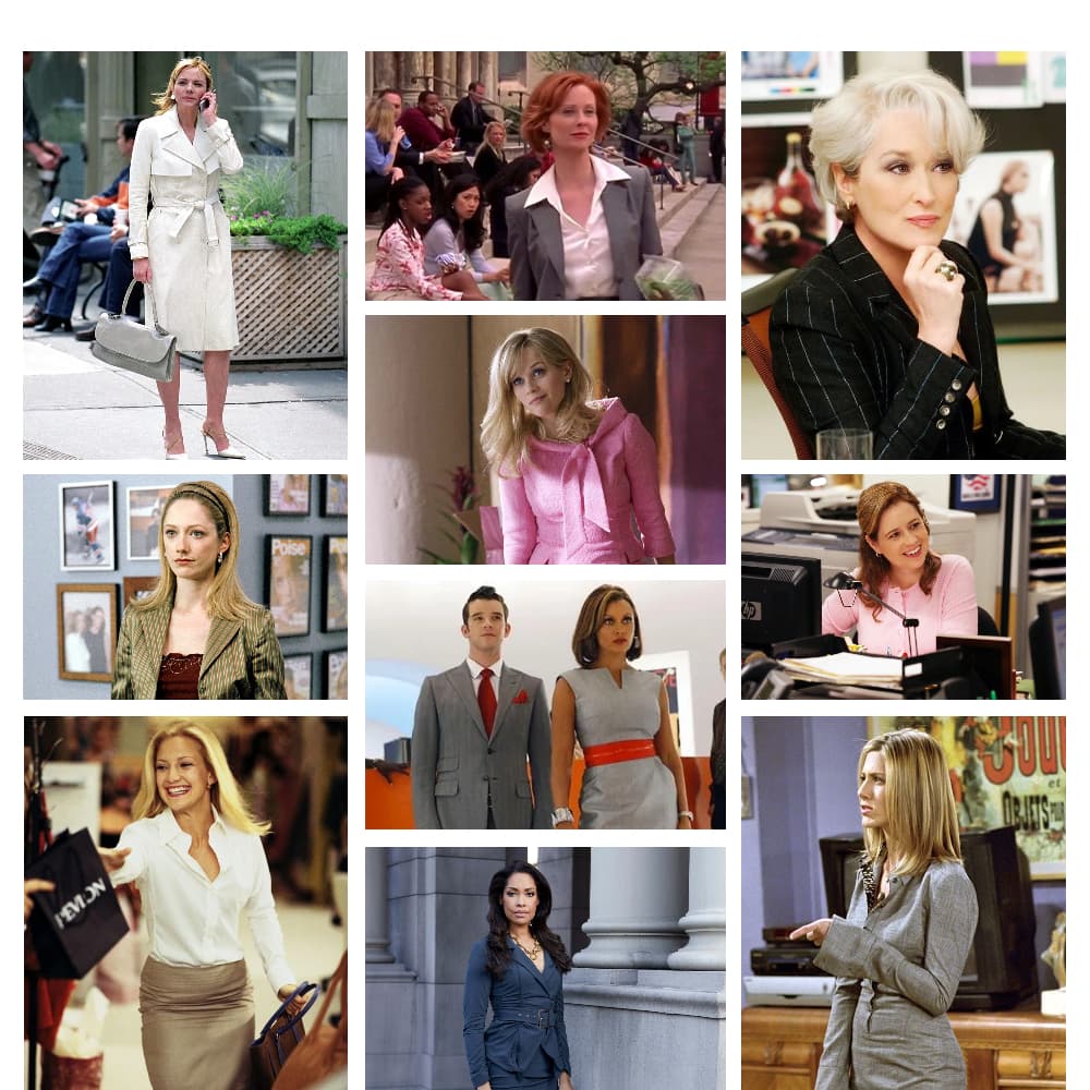 Women's Workwear