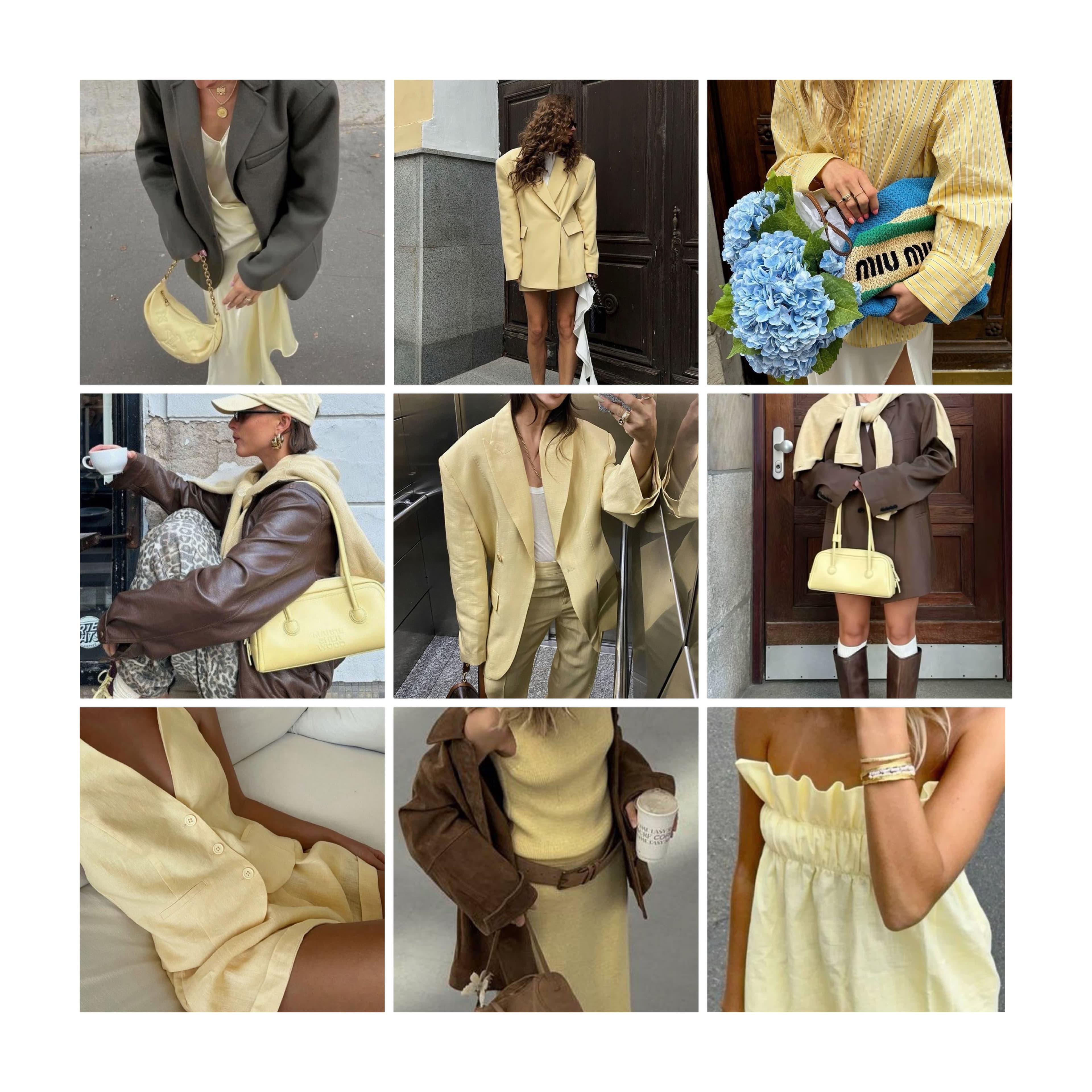 Butter Yellow
